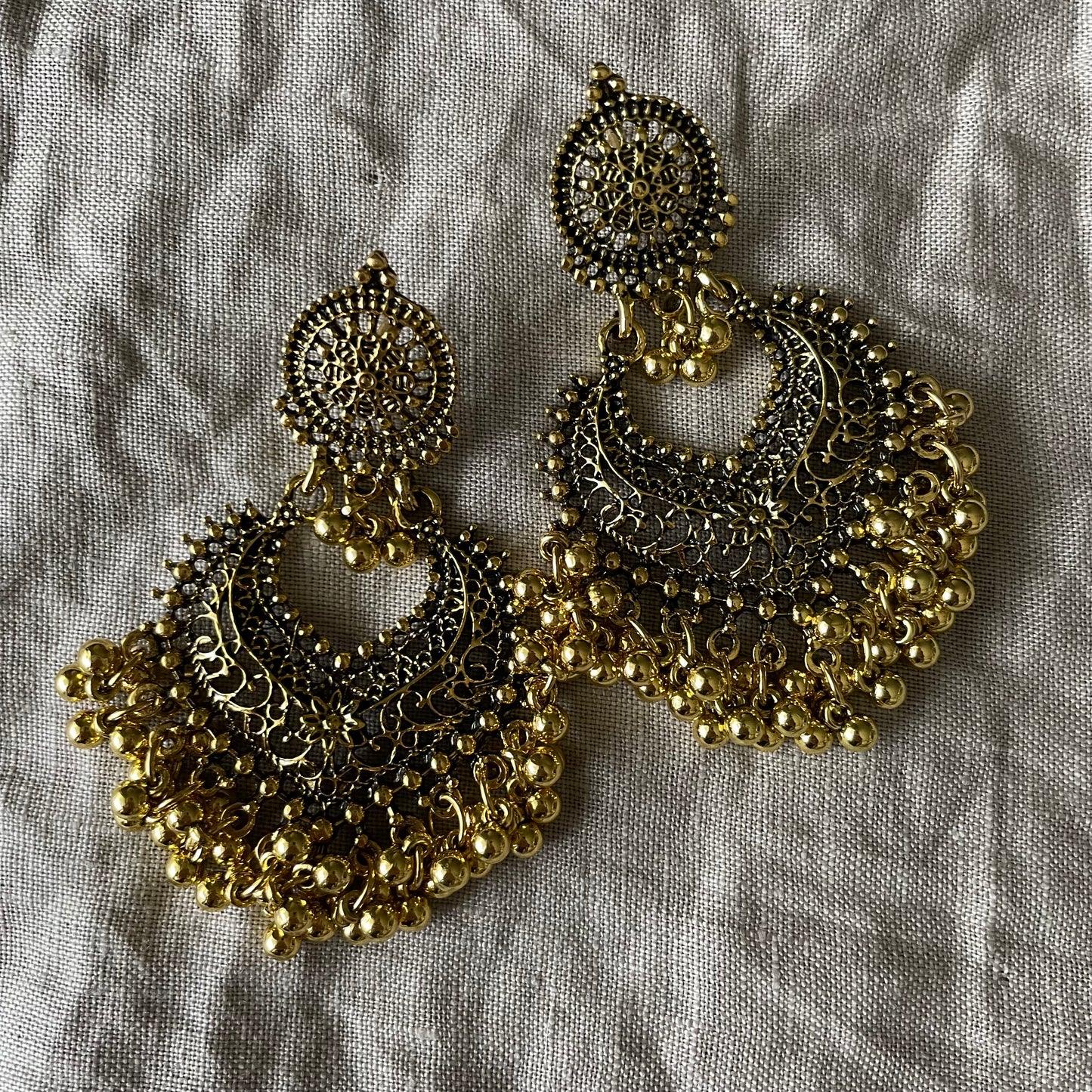 Aretes Corazón